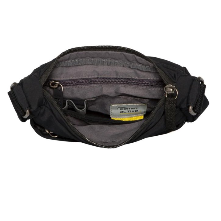 CAMEL ACTIVE CITY cross bag M black